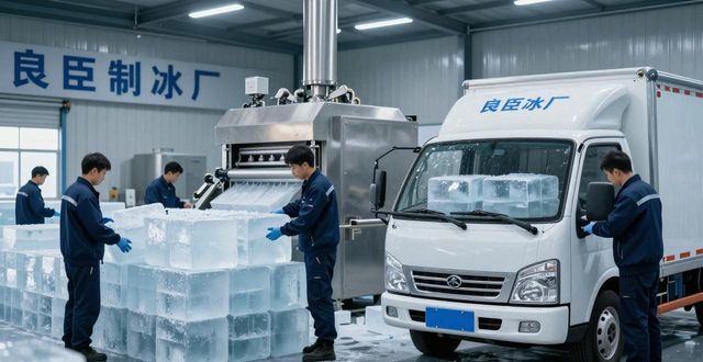 杭州西湖大冰块配送电话 良臣制冰厂直供