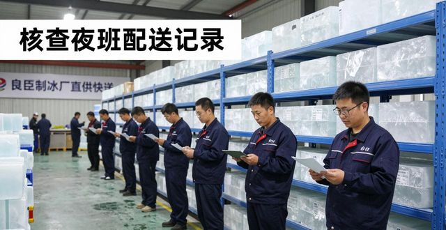 杭州西湖降温冰块哪里买 良臣制冰厂直供快送