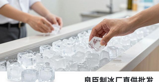 杭州西湖食用冰销售 良臣制冰厂直供批发