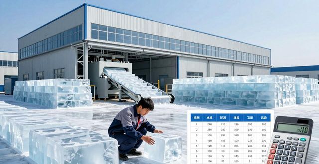 杭州西湖工业大冰块电话 本地制冰厂直供