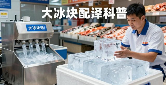 杭州西湖大冰块配送怎么选 这几个问题要搞懂