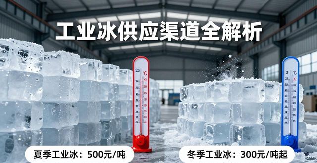 杭州西湖工业冰块供应渠道全解析