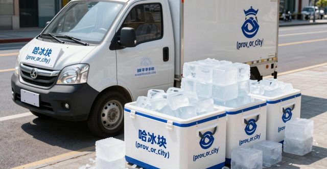 杭州西湖食用冰块公司如何选 这几个细节别忽略