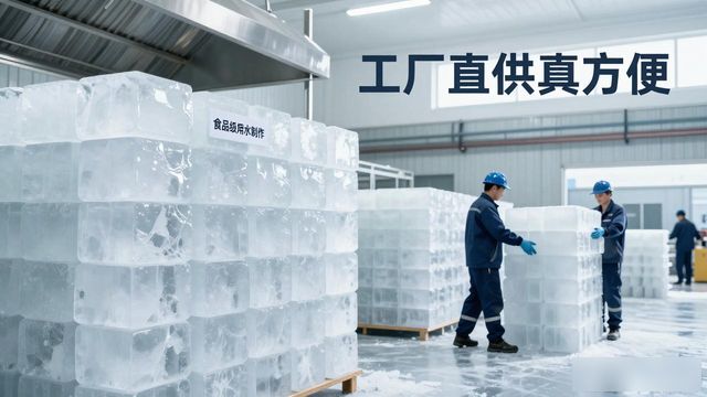 杭州西湖降温大冰块厂电话是多少 工厂直供真方便