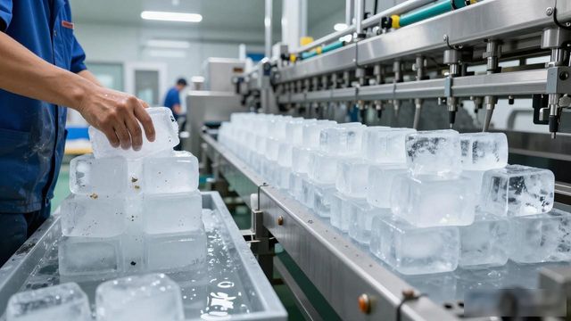 降温大冰块公司如何帮杭州西湖用户解决高温难题
