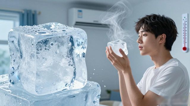 杭州西湖降温大冰块到底值不值买 真实体验分享